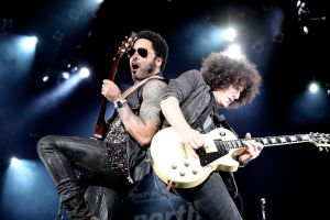 Lenny Kravitz NSJ 2012